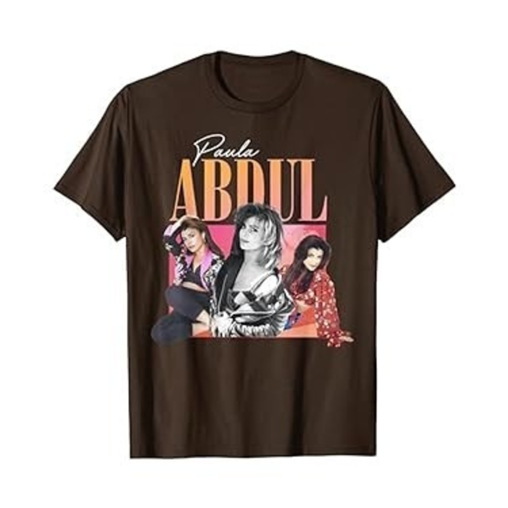 Paula Abdul Unisex T-shirt Gift For Fan
